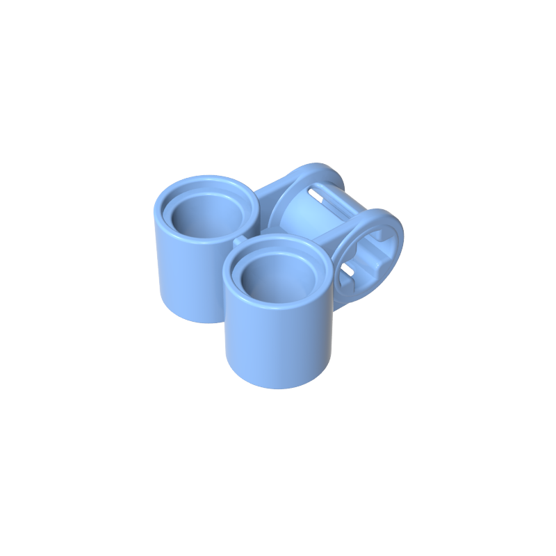 32291 | Technical Axle and Pin Connector Perpendicular Double