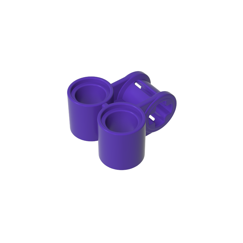 32291 | Technical Axle and Pin Connector Perpendicular Double