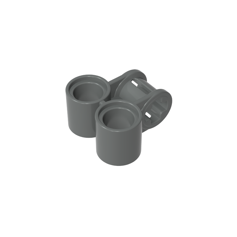 32291 | Technical Axle and Pin Connector Perpendicular Double