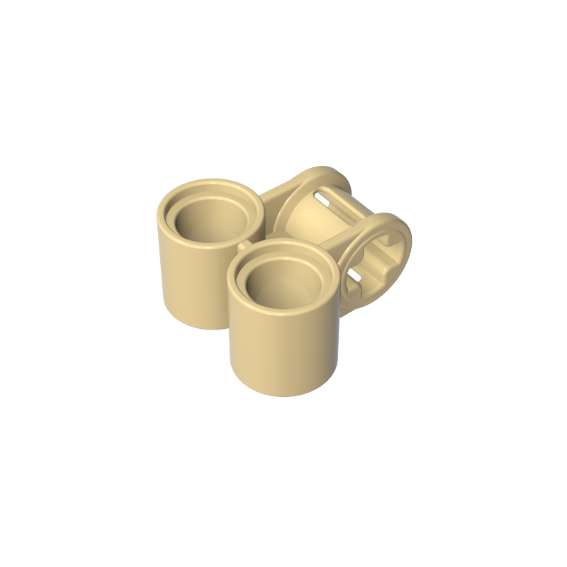 32291 | Technical Axle and Pin Connector Perpendicular Double