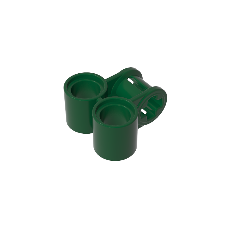 32291 | Technical Axle and Pin Connector Perpendicular Double