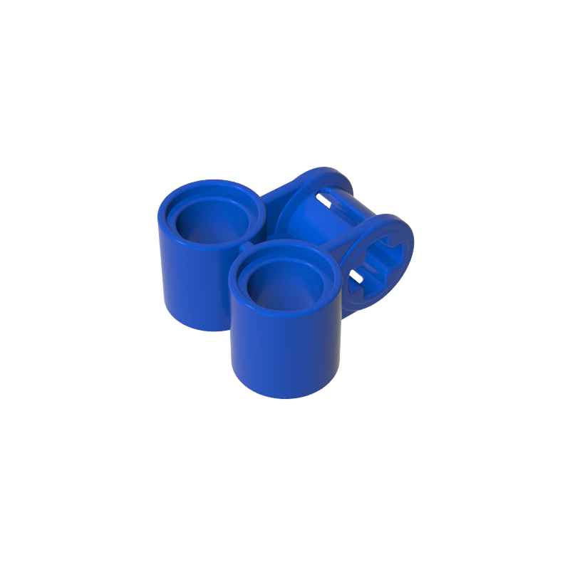 32291 | Technical Axle and Pin Connector Perpendicular Double