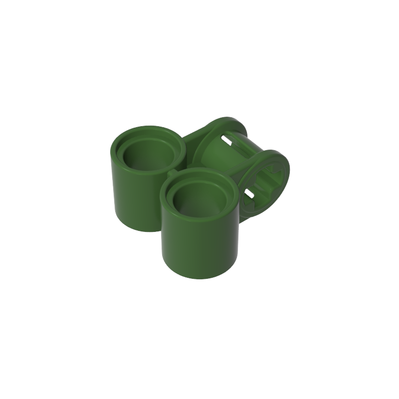 32291 | Technical Axle and Pin Connector Perpendicular Double