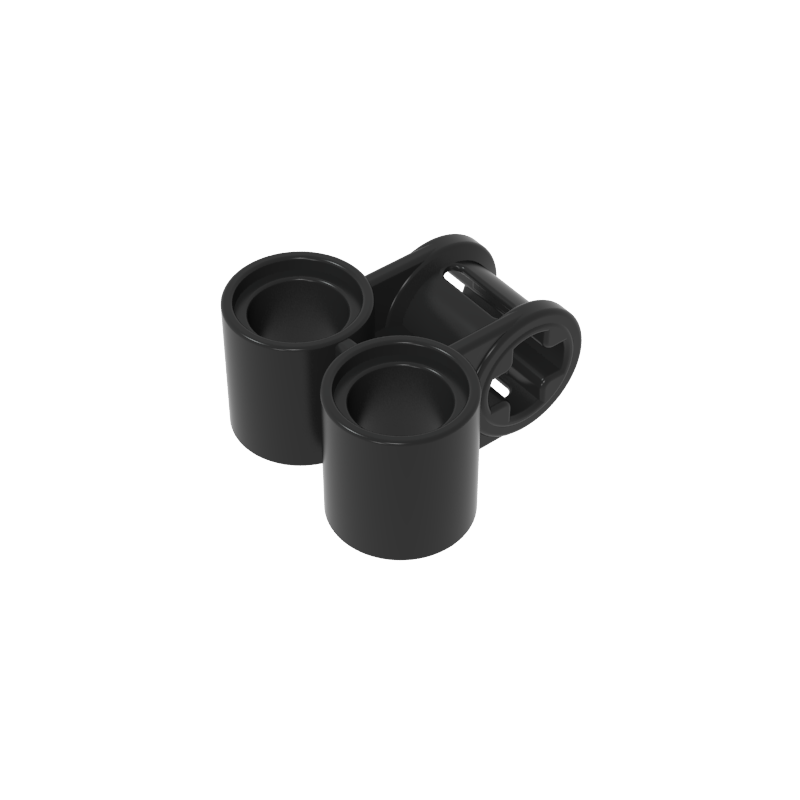 32291 | Technical Axle and Pin Connector Perpendicular Double