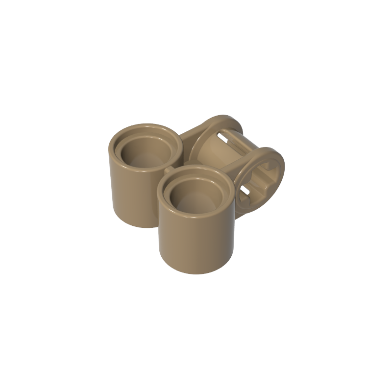32291 | Technical Axle and Pin Connector Perpendicular Double