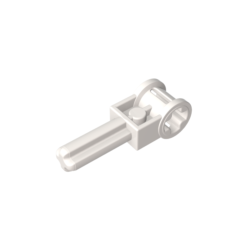 6553 | Technical Axle 2 with Reverser Handle Axle Connector