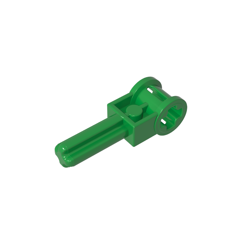 6553 | Technical Axle 2 with Reverser Handle Axle Connector