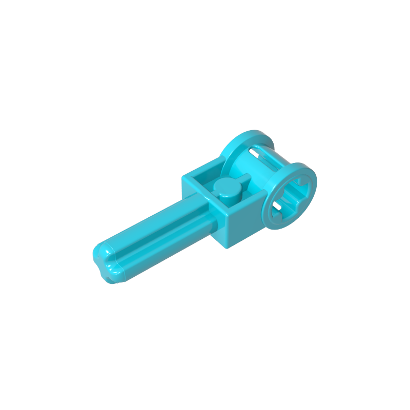 6553 | Technical Axle 2 with Reverser Handle Axle Connector