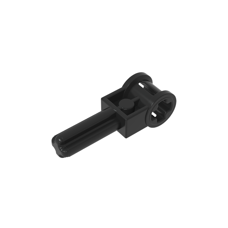 6553 | Technical Axle 2 with Reverser Handle Axle Connector