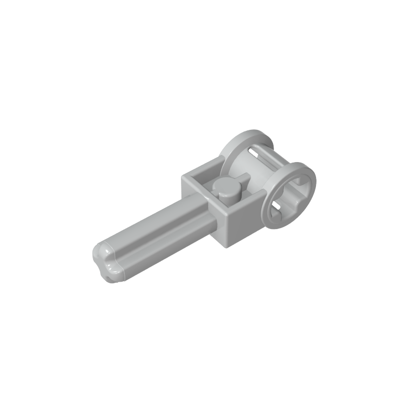 6553 | Technical Axle 2 with Reverser Handle Axle Connector