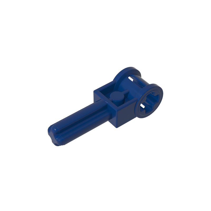 6553 | Technical Axle 2 with Reverser Handle Axle Connector
