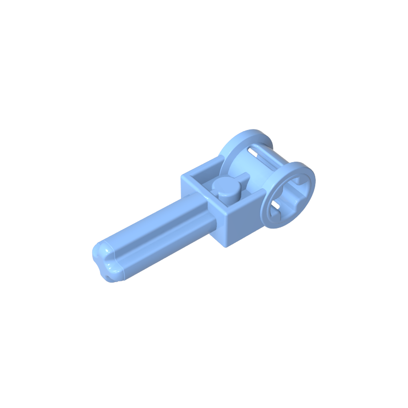 6553 | Technical Axle 2 with Reverser Handle Axle Connector