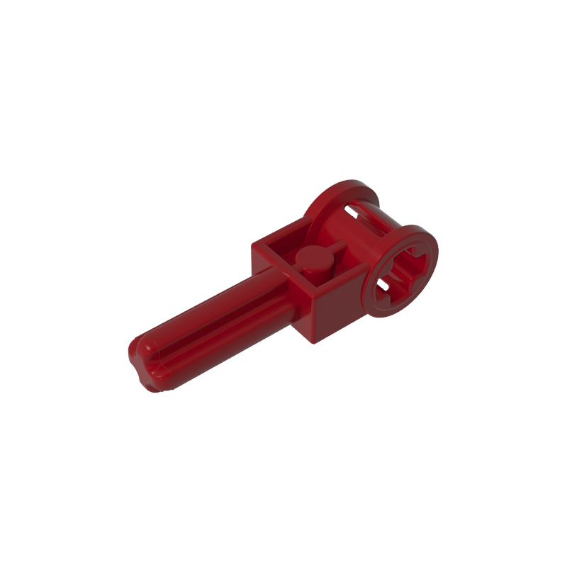 6553 | Technical Axle 2 with Reverser Handle Axle Connector
