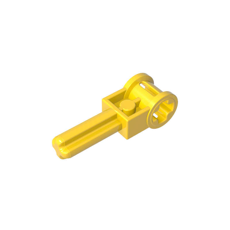 6553 | Technical Axle 2 with Reverser Handle Axle Connector