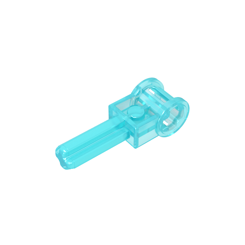 6553 | Technical Axle 2 with Reverser Handle Axle Connector