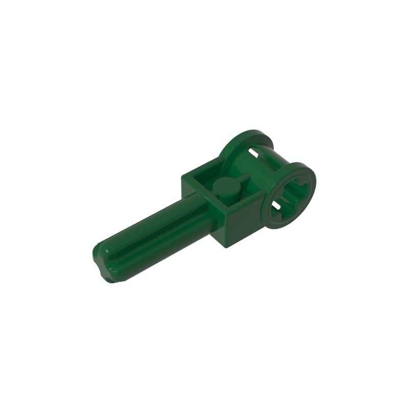 6553 | Technical Axle 2 with Reverser Handle Axle Connector