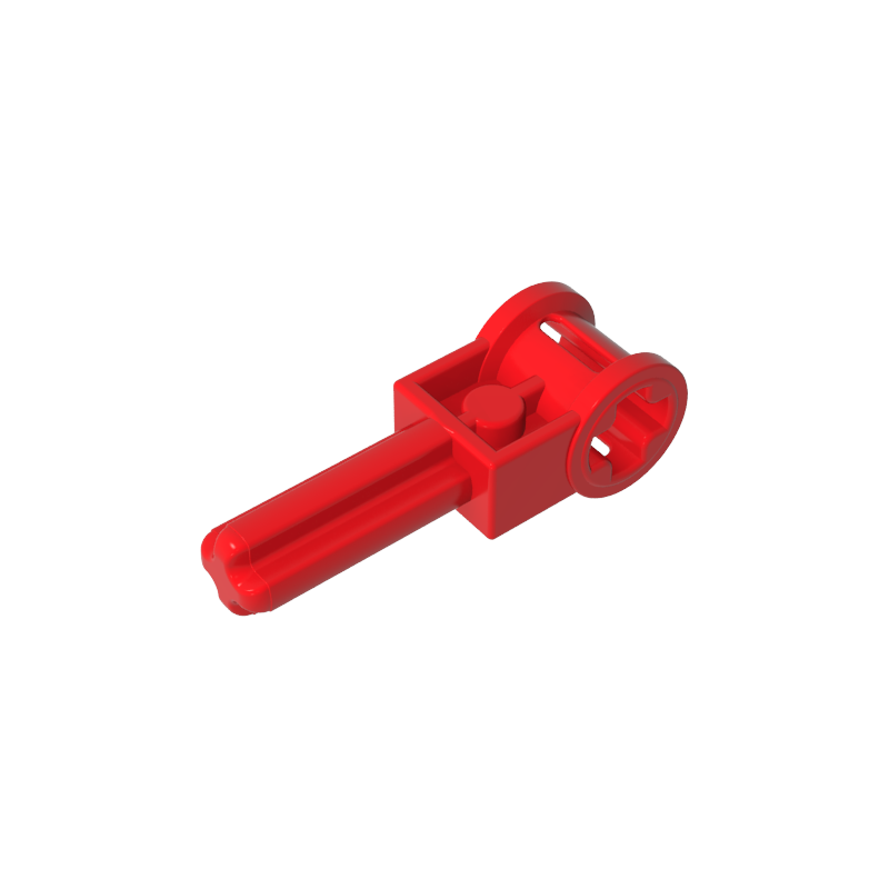6553 | Technical Axle 2 with Reverser Handle Axle Connector