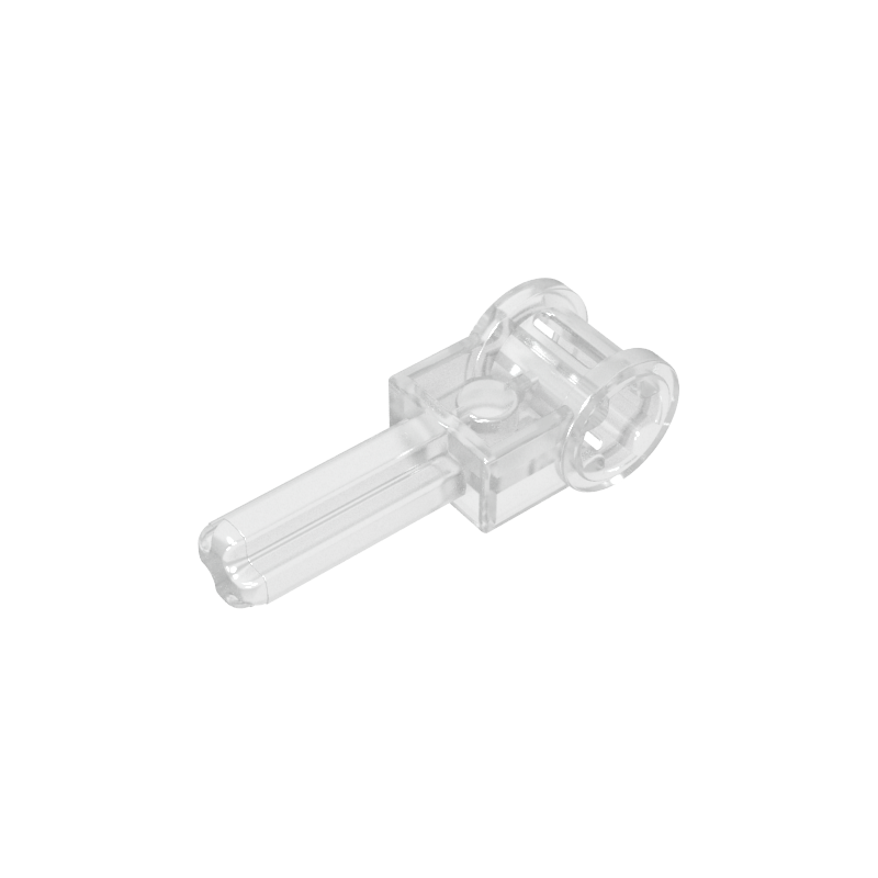 6553 | Technical Axle 2 with Reverser Handle Axle Connector