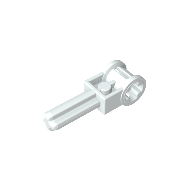 6553 | Technical Axle 2 with Reverser Handle Axle Connector