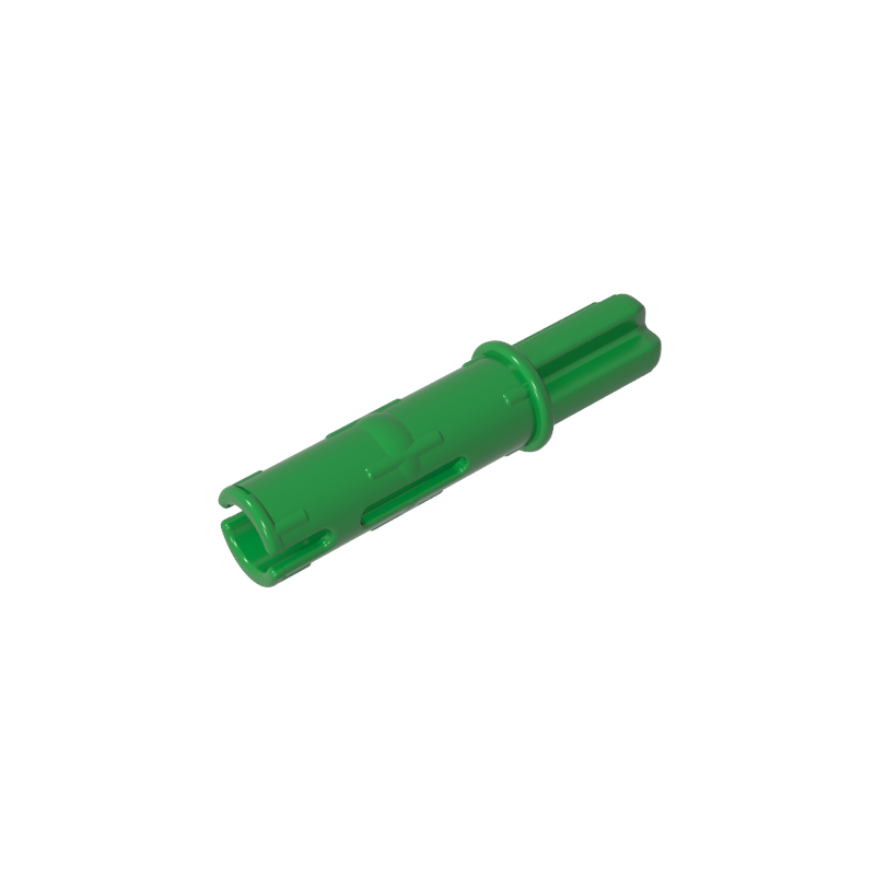 11214 | Technical Axle 1L with Pin 2L with Friction Ridges