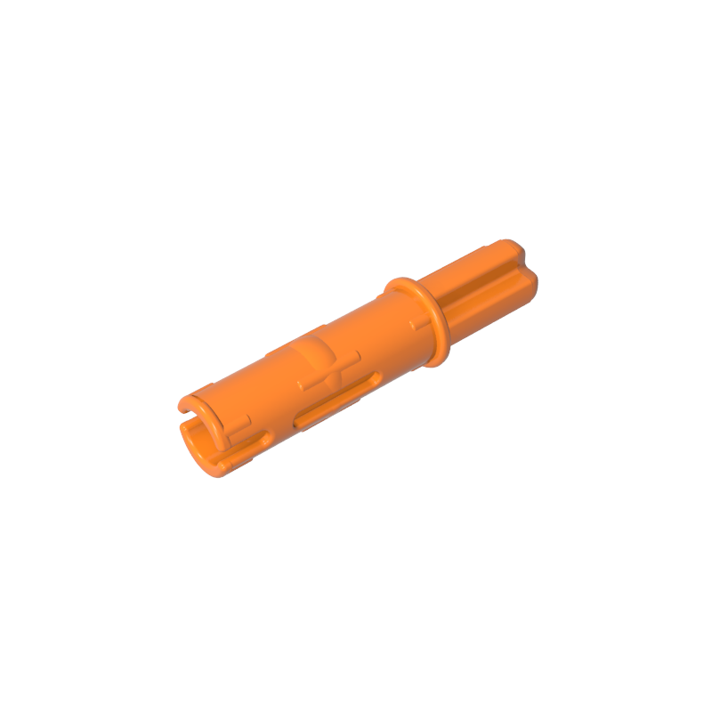 11214 | Technical Axle 1L with Pin 2L with Friction Ridges