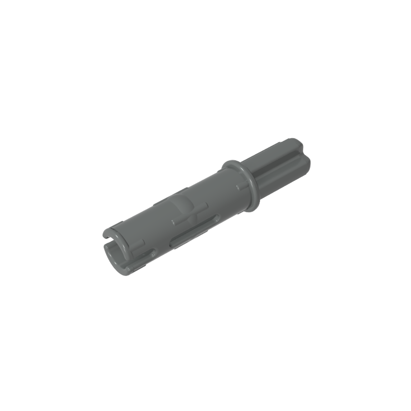 11214 | Technical Axle 1L with Pin 2L with Friction Ridges