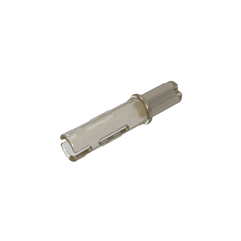 11214 | Technical Axle 1L with Pin 2L with Friction Ridges