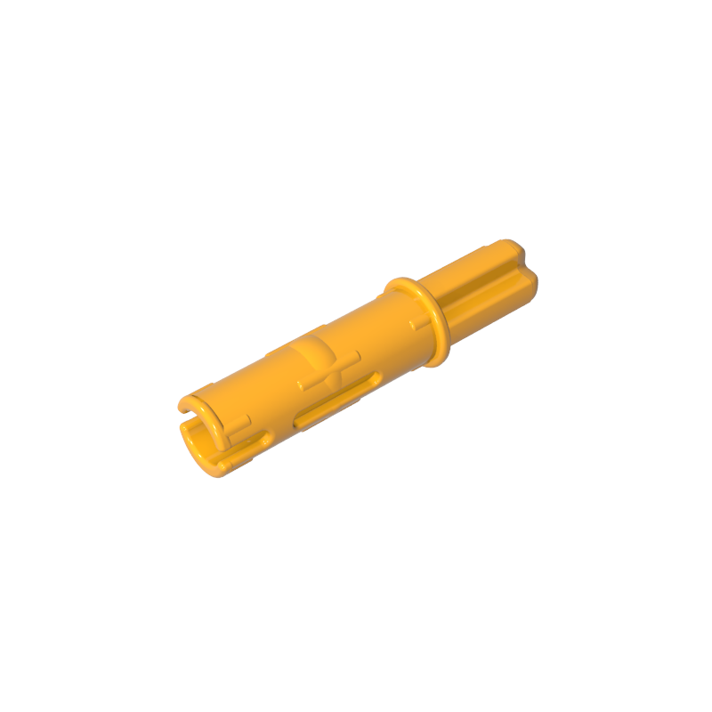 11214 | Technical Axle 1L with Pin 2L with Friction Ridges