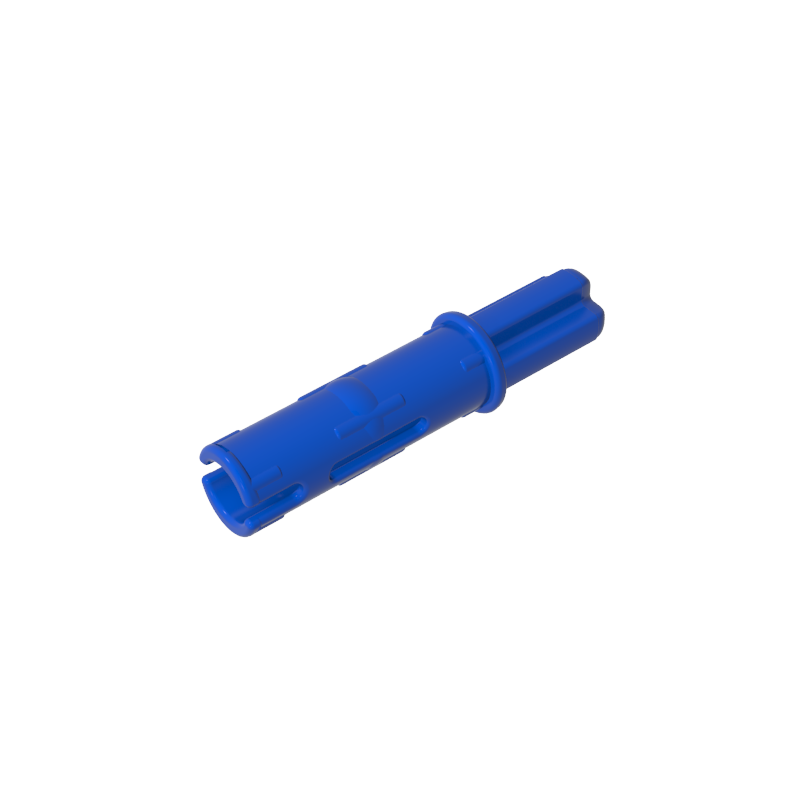 11214 | Technical Axle 1L with Pin 2L with Friction Ridges