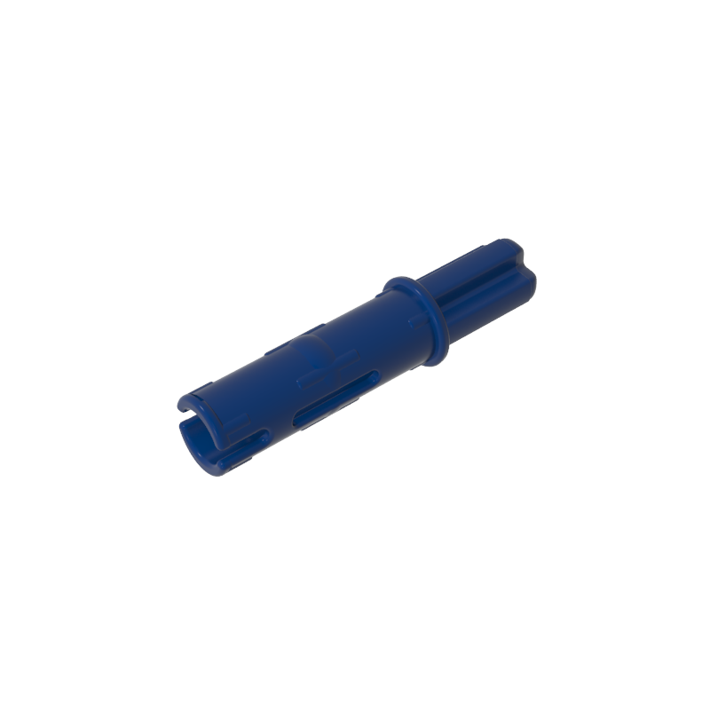 11214 | Technical Axle 1L with Pin 2L with Friction Ridges