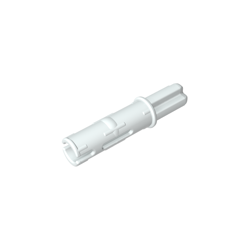11214 | Technical Axle 1L with Pin 2L with Friction Ridges