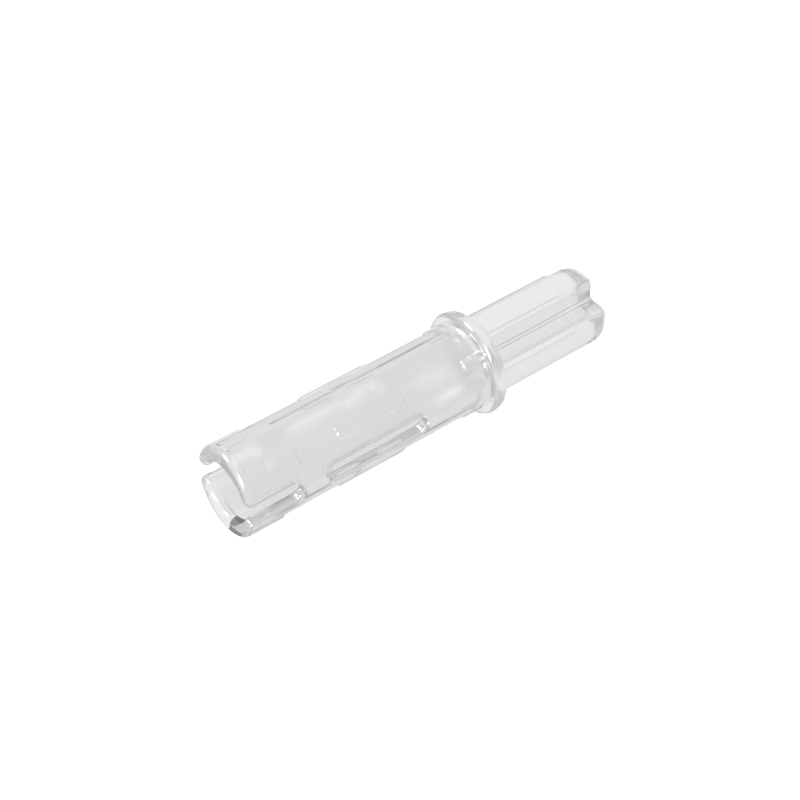 11214 | Technical Axle 1L with Pin 2L with Friction Ridges