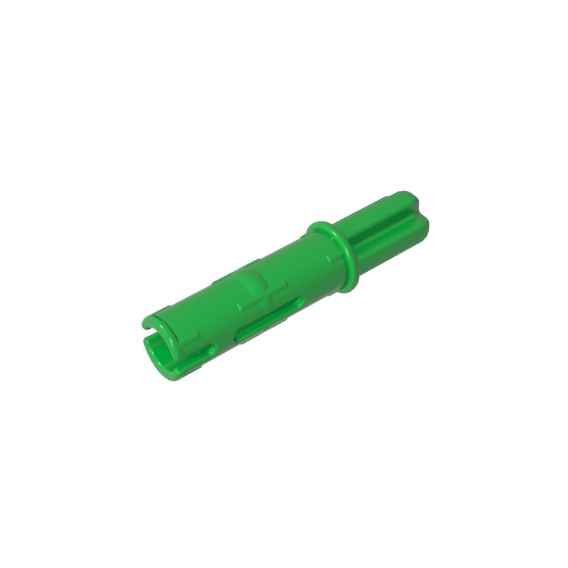 11214 | Technical Axle 1L with Pin 2L with Friction Ridges