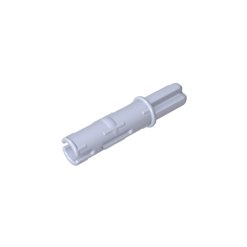 11214 | Technical Axle 1L with Pin 2L with Friction Ridges