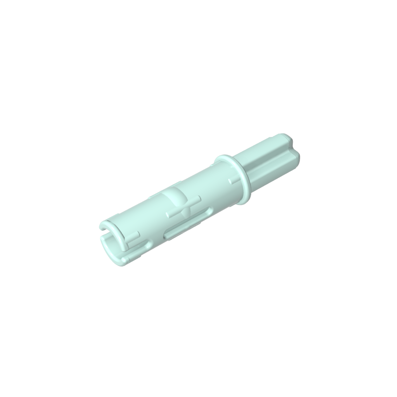 11214 | Technical Axle 1L with Pin 2L with Friction Ridges