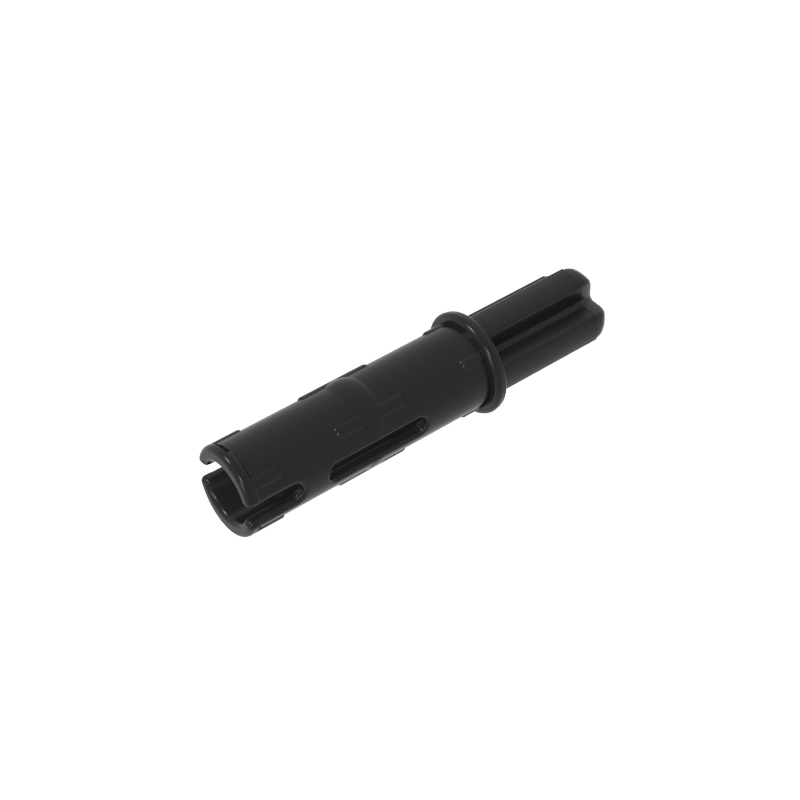 11214 | Technical Axle 1L with Pin 2L with Friction Ridges