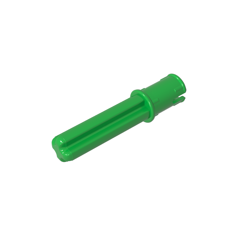 18651 | Technical Axle 2L with Pin with Friction Ridges