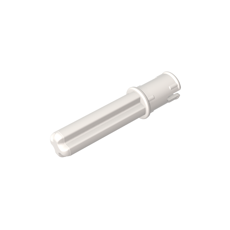 18651 | Technical Axle 2L with Pin with Friction Ridges