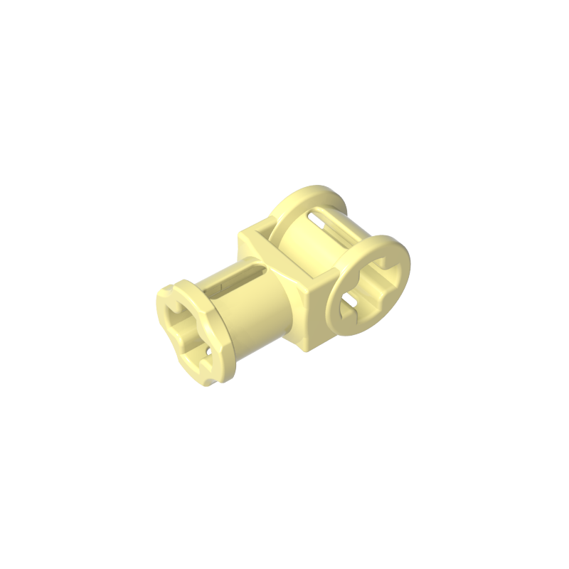 32039 | Technical Axle Connector with Axle Hole