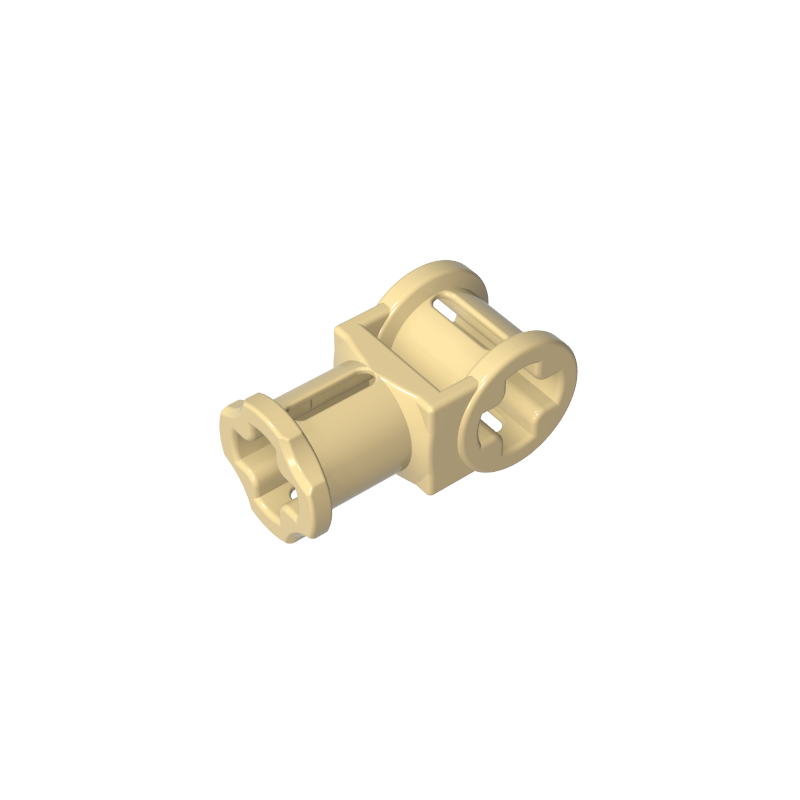 32039 | Technical Axle Connector with Axle Hole
