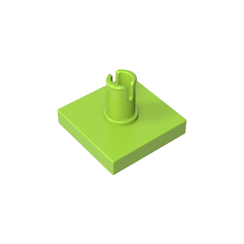 2460 | Tile, Modified 2 x 2 with Pin