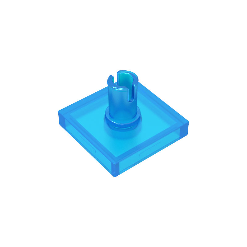 2460 | Tile, Modified 2 x 2 with Pin