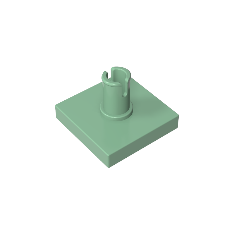 2460 | Tile, Modified 2 x 2 with Pin