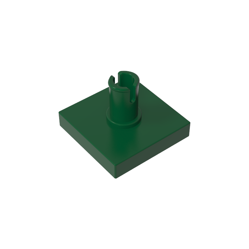 2460 | Tile, Modified 2 x 2 with Pin