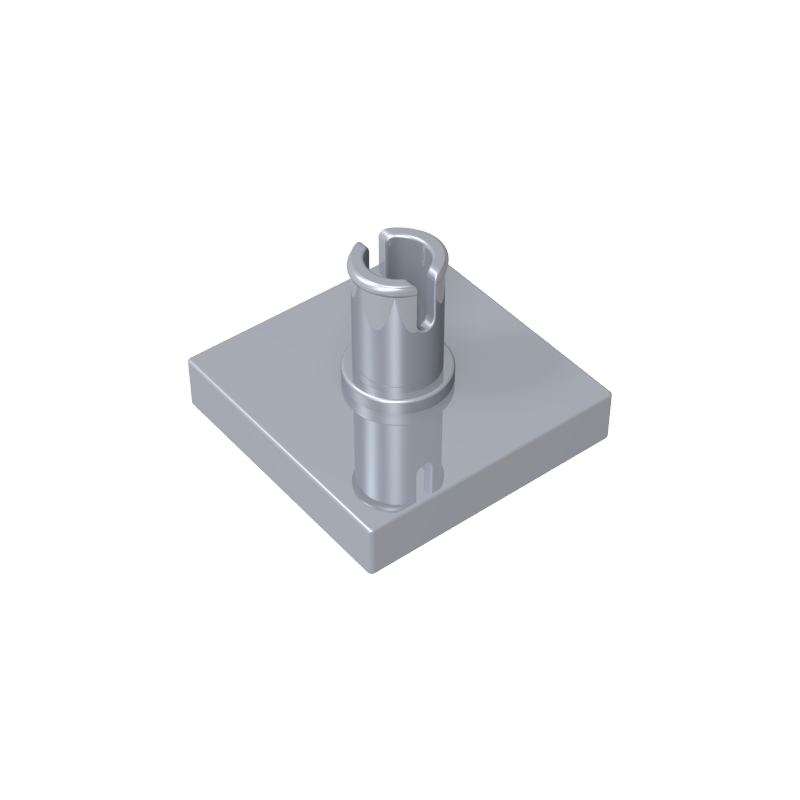 2460 | Tile, Modified 2 x 2 with Pin