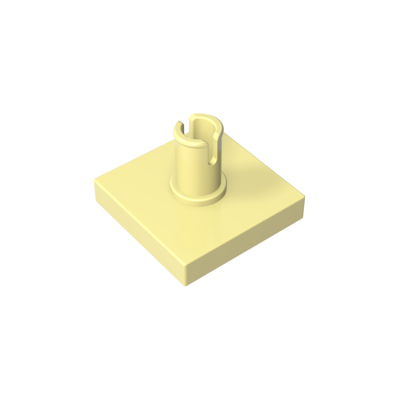 2460 | Tile, Modified 2 x 2 with Pin