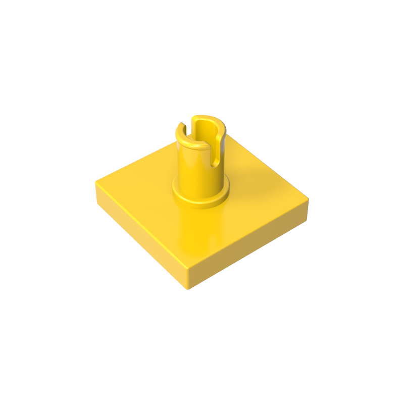 2460 | Tile, Modified 2 x 2 with Pin