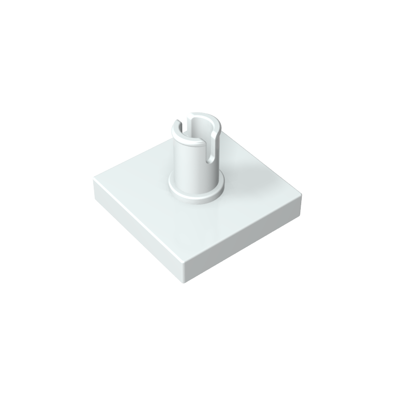 2460 | Tile, Modified 2 x 2 with Pin