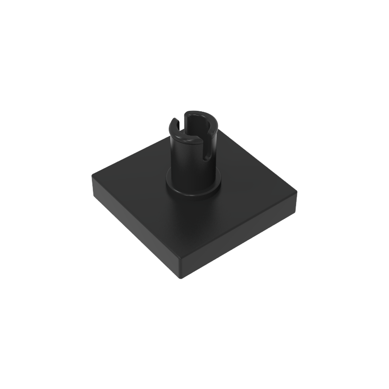 2460 | Tile, Modified 2 x 2 with Pin