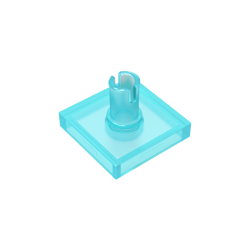 2460 | Tile, Modified 2 x 2 with Pin